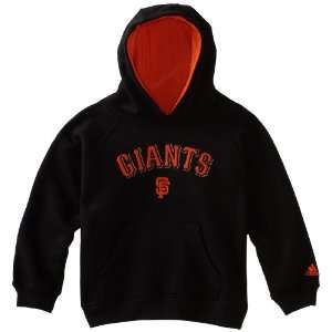  MLB Toddler San Francisco Giants 2 4T Fleece Pullover 