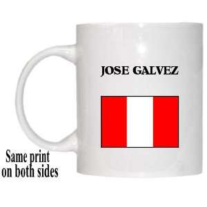  Peru   JOSE GALVEZ Mug 