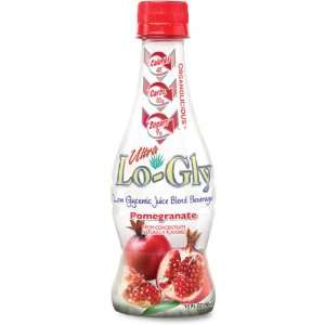 Ultra Lo Gly Pomegranate  Grocery & Gourmet Food