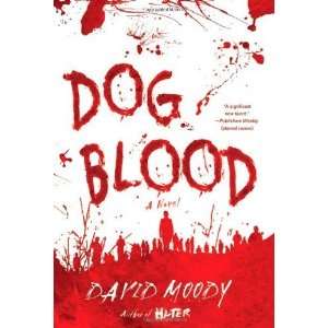 Dog Blood  Author  Books