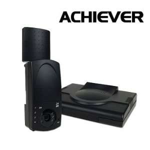 ACHIEVER 2.4 GHZ WIRELESS CAMERA AND RECEIVER Everything 