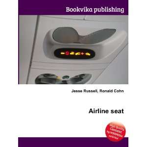  Airline seat Ronald Cohn Jesse Russell Books