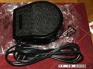 Singer Foot Control Cord & Pedal ,301, 301A, 401, 403,  