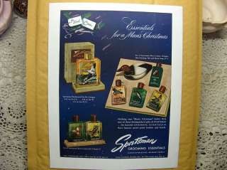   After Shave Cologne Gift Sets Americana Life Art ~♥~  