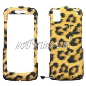  SAMSUNG M810/S30 (Instinct), Leopard Skin Phone Protector 