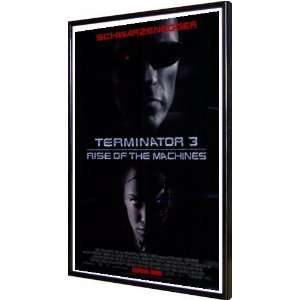Terminator 3 Rise of the Machines 11x17 Framed Poster  