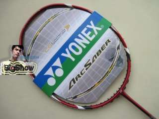 YONEX ArcSaber ARC10 Peter Gade Signated Racket JP ClassG Original