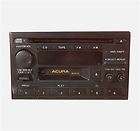 95 96 97 98 Acura TL Single Disc CD Cassette Player Radio OEM
