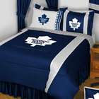 NHL Toronto Maple Leafs Sports Comforter Set Twin Boys Hocke