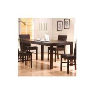  Wildon Home 100961 Exeter Counter Height Dining Table in 