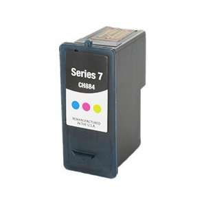  Dell Series 7 Color Ink Cartridge Electronics