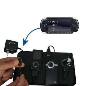 Gomadic Universal Charging Station for the Sony PSP 3001 Playstation 