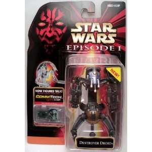  Ep1 Destroyer Droid C8/9 Toys & Games