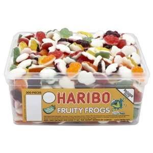 Haribo Frogs Gummy Sweets  Grocery & Gourmet Food