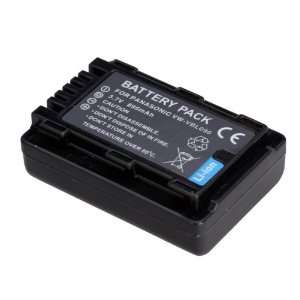   Li ion Battery for Panasonic SDR S50K SDR S50A SDR S50N Electronics