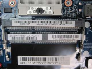 motherboard socket g2 for Lenovo B570 new genuine  