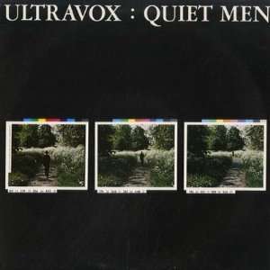  Quiet Men / Cross Fade Ultravox Music