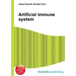  Artificial immune system Ronald Cohn Jesse Russell Books