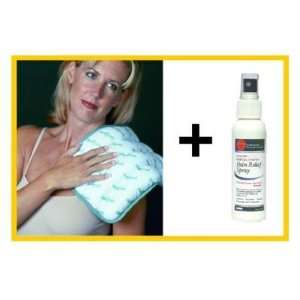  HTA Pain Relief Spray 4 oz. FREE with 6 Piece MediBead 