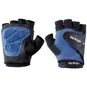  Harbinger 1270 G2 Glove (Blue/Black) Small Sports 