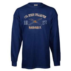  Clemson Tigers Legacy Baseball Long Sleeve T Shirt Sports 