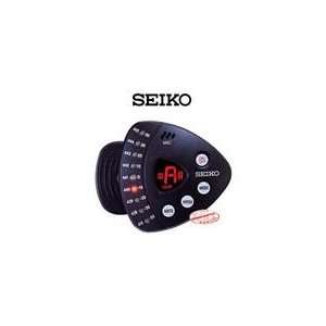  Seiko Clip On Chromatic Tuner STX1 Musical Instruments