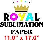 Sublimation Transfer Paper Roll 36x 394  