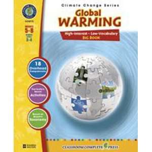  Quality value Global Warming Big Book By Classroom 