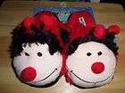 Pillow Pets Girls Slippers    NEW    Size Large 4/5