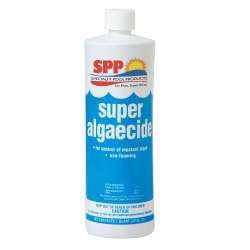 Super Algaecide Swimming Pool Chemical 1 QT  