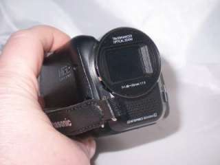 Panasonic SDR H85 80GB Camcorder camera   Black 885170002449  