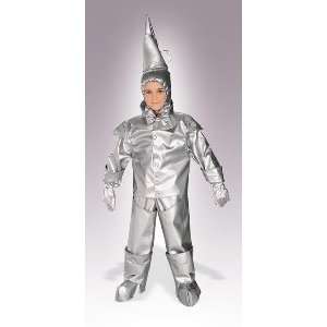  Wizard of Oz Tin Man Child Small Costume Toys & Games