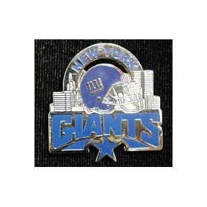  New York Giants Gossy Team Pin (2x)
