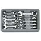 KD Tools GEARWRENCH STUBBY SET METRIC 10PC