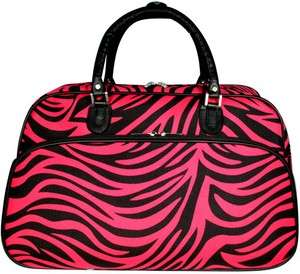   On Luggage Weekend Overnight Tote Bag Suitcase 31 Thirty One Styles