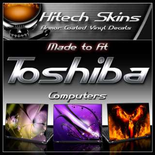 Laptop Notebook Skin Decal for Toshiba Qosmio x505 870  
