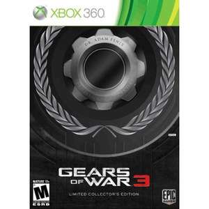 NEW Gears of War 3 Limited Edition 6SF 00001  