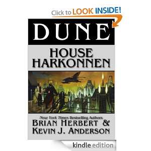 Dune House Harkonnen (Prelude to Dune) Brian Herbert, Kevin J 
