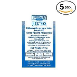 KingsMill Foods Quick Thick, 12.35 Ounce Grocery & Gourmet Food