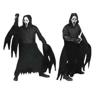  Scream 4 Ghost Face Action Figure Case Toys & Games