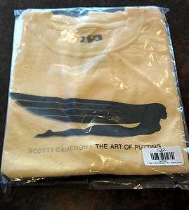 Scotty Cameron Victorious T shirt BNIB Four sizes/styles available 