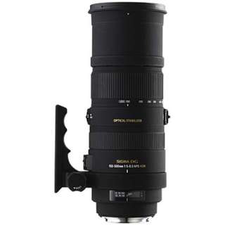 Sigma 150 500mm f/5 6.3 DG APO OS HSM AF Lens f/ Canon EOS Cameras 150 