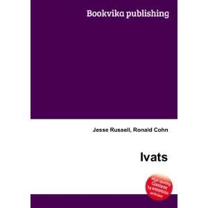  Ivats Ronald Cohn Jesse Russell Books