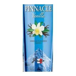 Pinnacle Vodka Vanilla 750ML