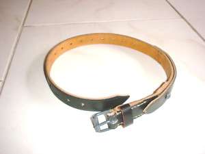 GERMAN ARMY repro WWII double EQUIPMENT STRAP  