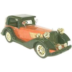  Honey Wood Antique Toy Car Toys & Games