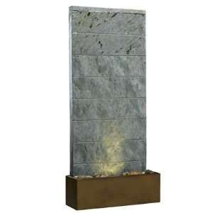 Hunter Lighting 50620SL Brook Transitional Table/Wall Fountain/Open 