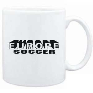  New  Europa Soccer  Mug Sports