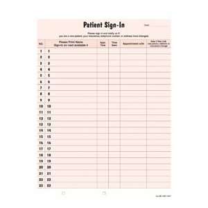   Forms Salmon 250 Per Pack by Integrated Filing Solutions  Part no