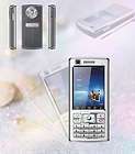 F8 Unlocked Mobile Cell Phone Touch Screen Dual SIM Camera Java FM 